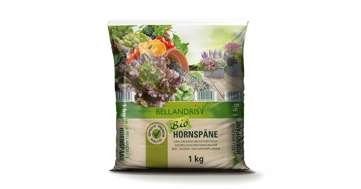 Bellandris Bio Hornsp Ne Kg Mauk Gartenwelt