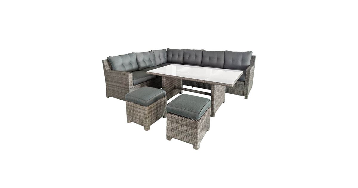 Maxphil Living Dining Loungegruppe San Jose Mauk Gartenwelt