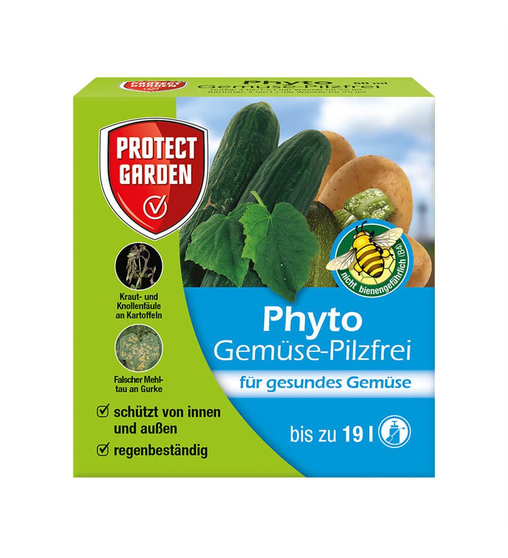 Protect Garden GemüsePilzfrei Phyto 50 ml Mauk Gartenwelt