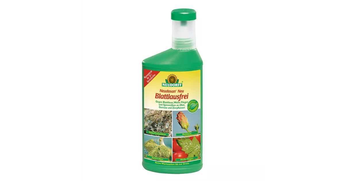 Neudorff Neudosan Neu Blattlausfrei 500 Ml Mauk Gartenwelt