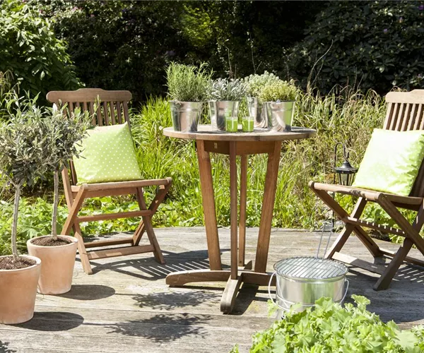- Die passenden Gartenmöbel für die eigene Wohlfühloase  - Die passenden Gartenmöbel für die eigene Wohlfühloase